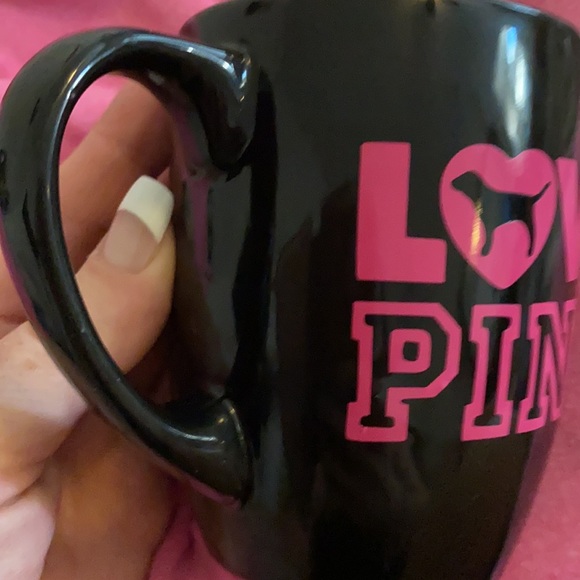 🌺💕PINK MUG* RARE*🌺💕 - Picture 5 of 5